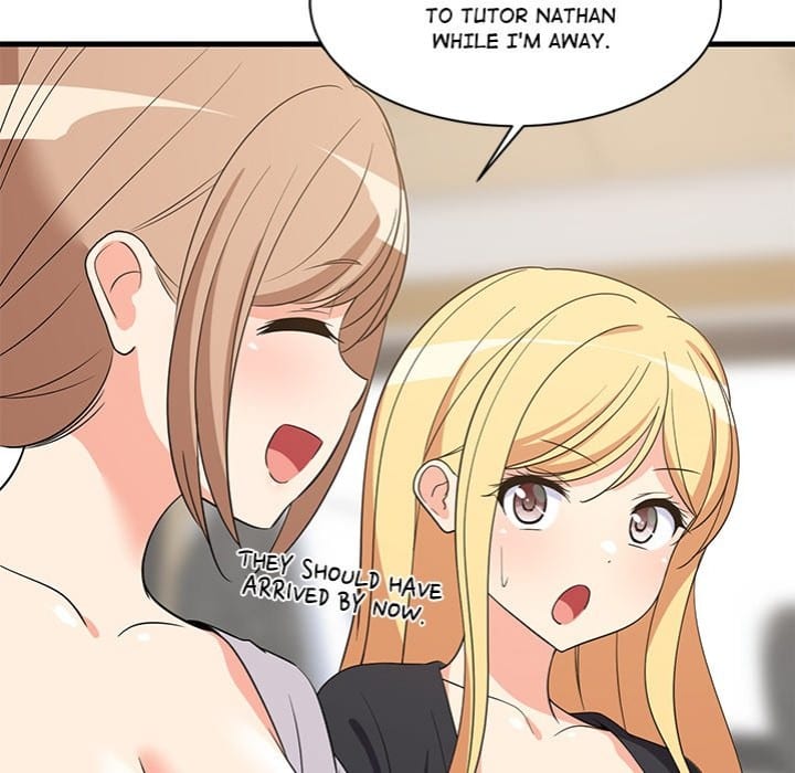 College Grades Skyrocketing Uncensored, chapter 41, page 95 of 157