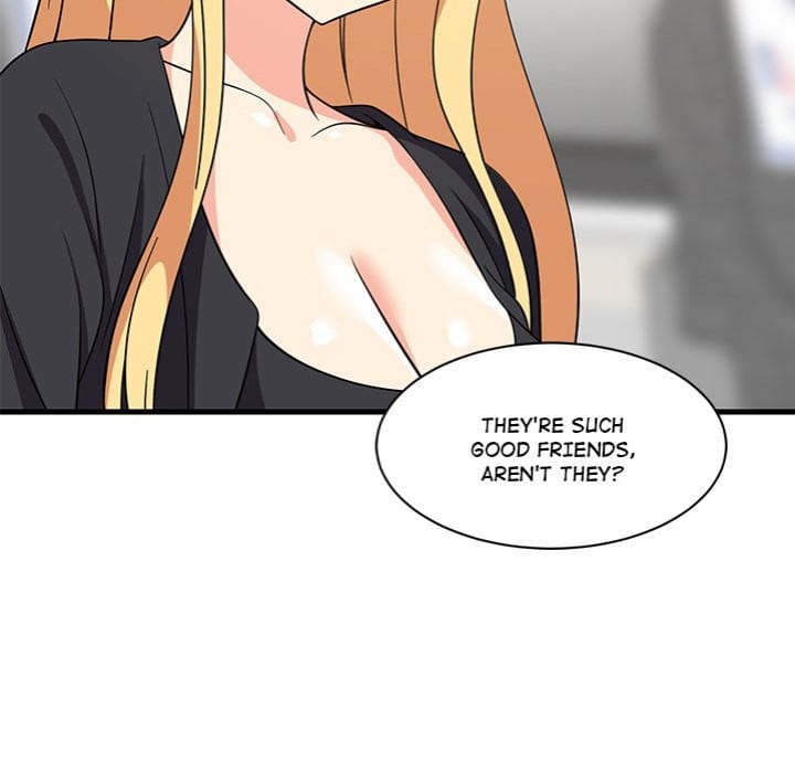 College Grades Skyrocketing Uncensored, chapter 41, page 98 of 157