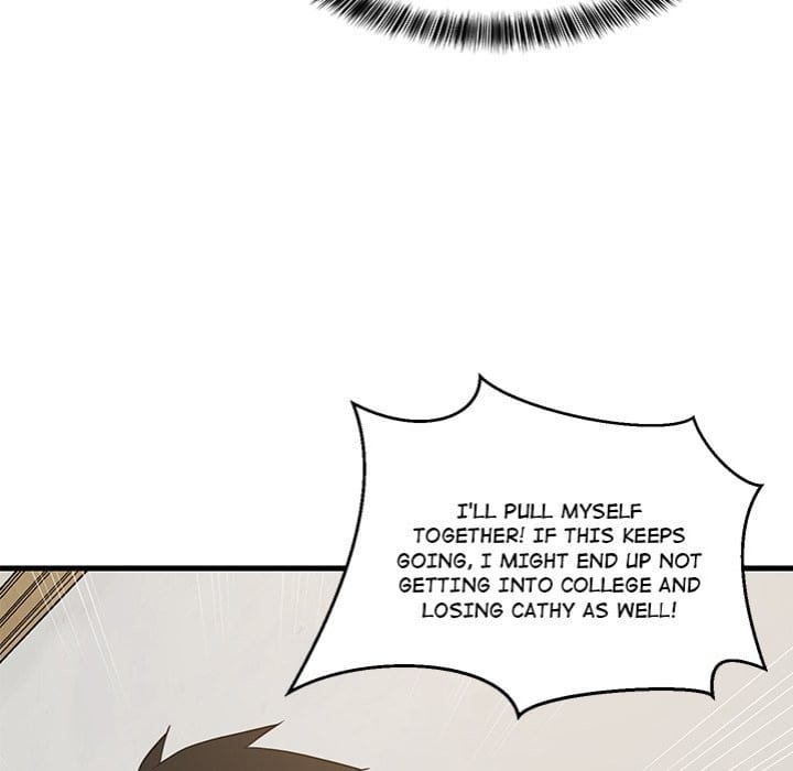 College Grades Skyrocketing Uncensored, chapter 41, page 122 of 157