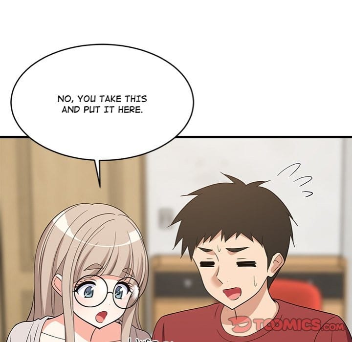College Grades Skyrocketing Uncensored, chapter 42, page 75 of 159