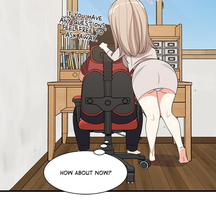 College Grades Skyrocketing Uncensored, chapter 42, page 115 of 159