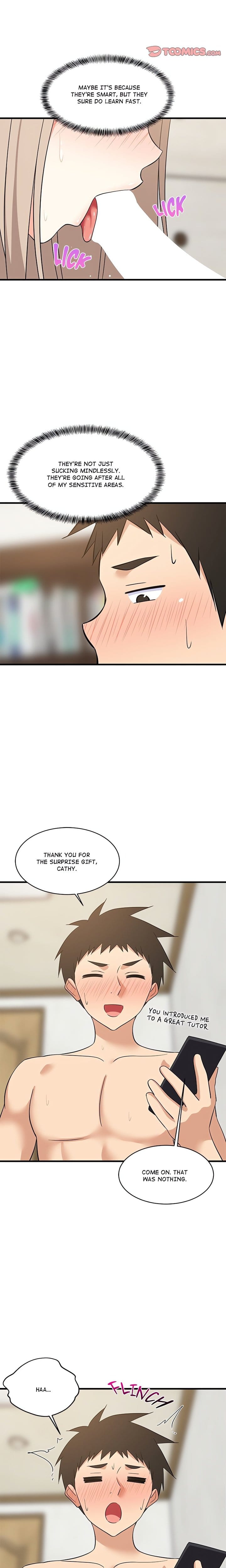 College Grades Skyrocketing Uncensored, chapter 45, page 5 of 24