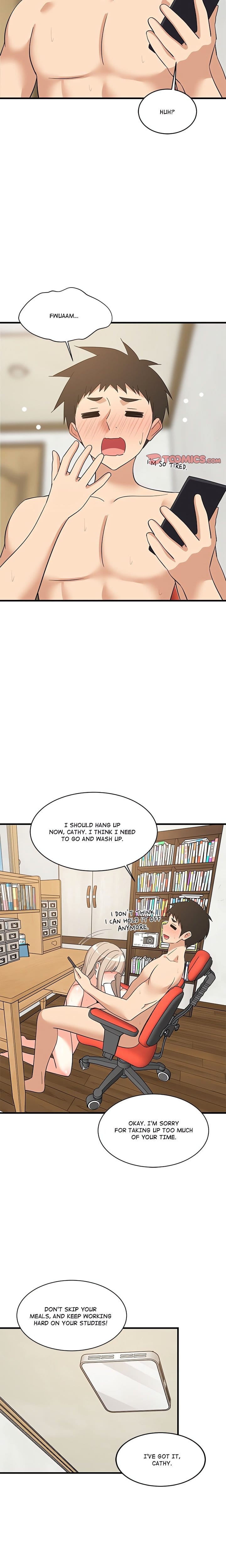 College Grades Skyrocketing Uncensored, chapter 45, page 6 of 24