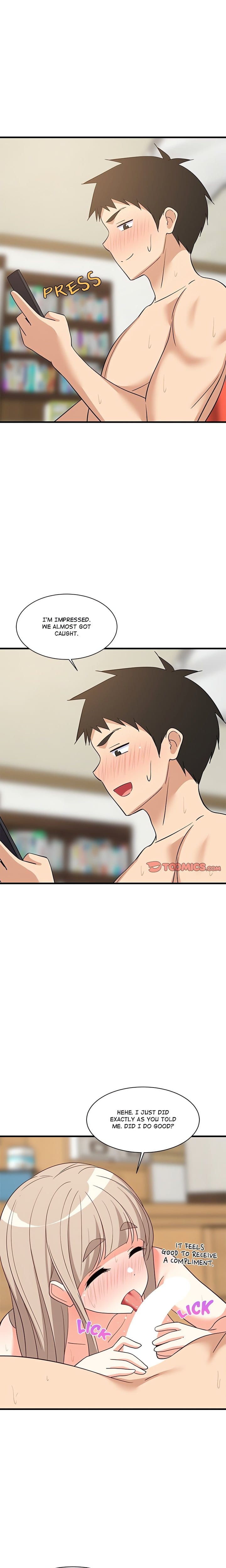 College Grades Skyrocketing Uncensored, chapter 45, page 7 of 24