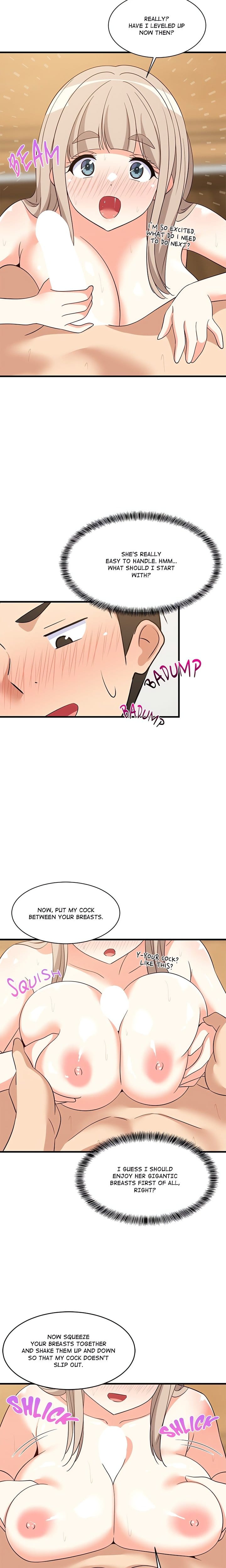 College Grades Skyrocketing Uncensored, chapter 45, page 9 of 24