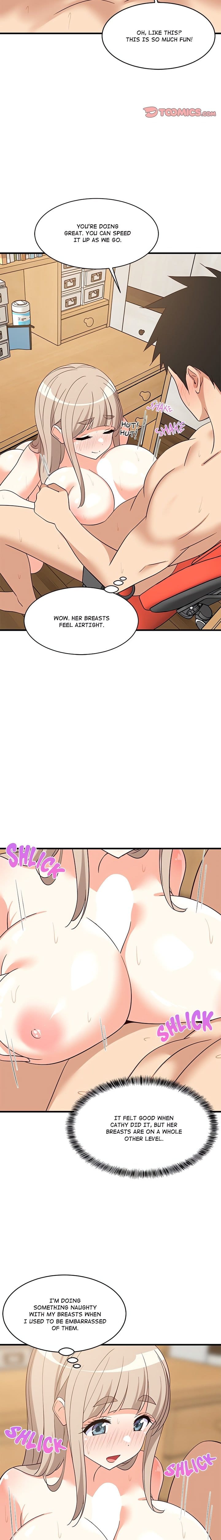 College Grades Skyrocketing Uncensored, chapter 45, page 10 of 24