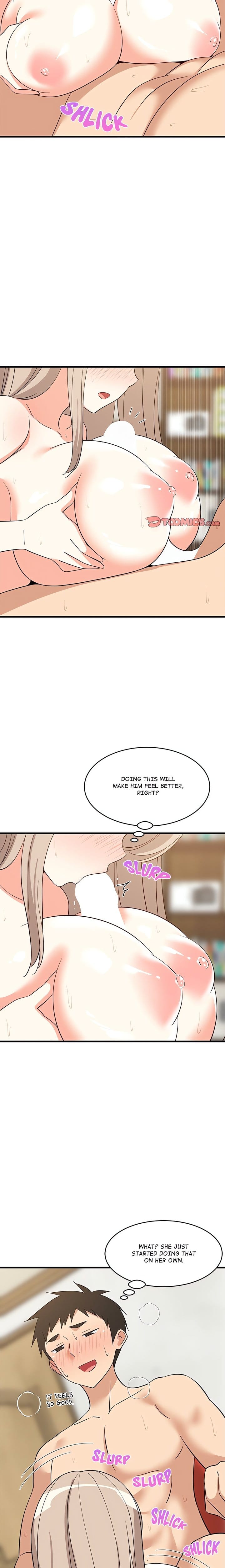College Grades Skyrocketing Uncensored, chapter 45, page 11 of 24