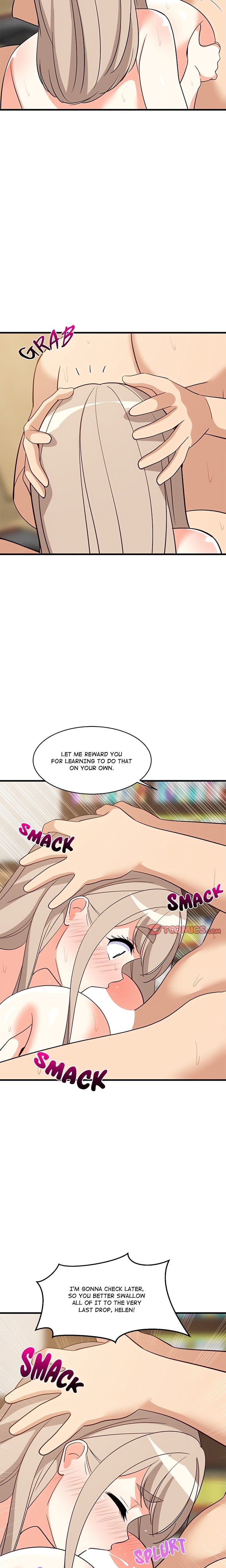 College Grades Skyrocketing Uncensored, chapter 45, page 12 of 24