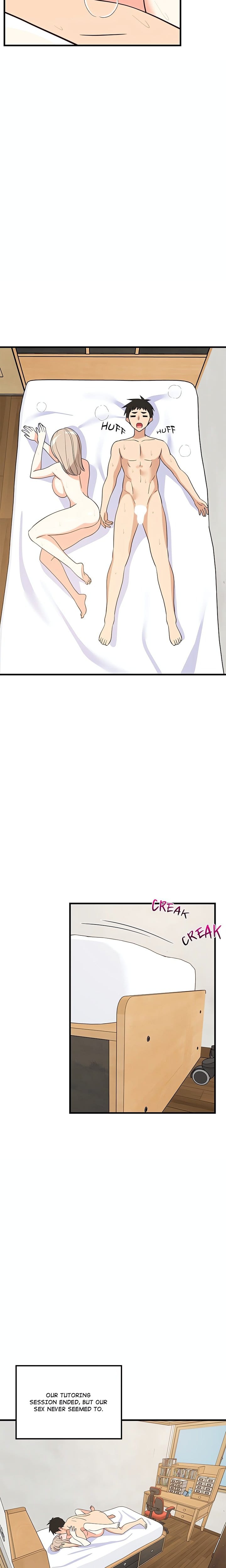 College Grades Skyrocketing Uncensored, chapter 45, page 19 of 24