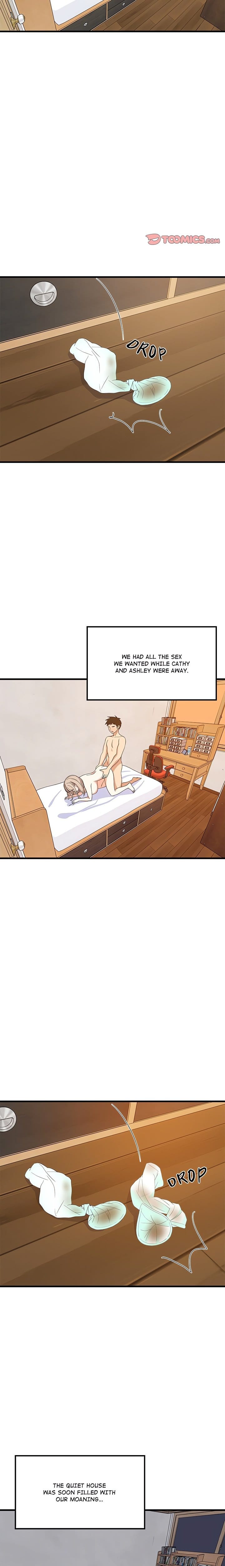 College Grades Skyrocketing Uncensored, chapter 45, page 20 of 24