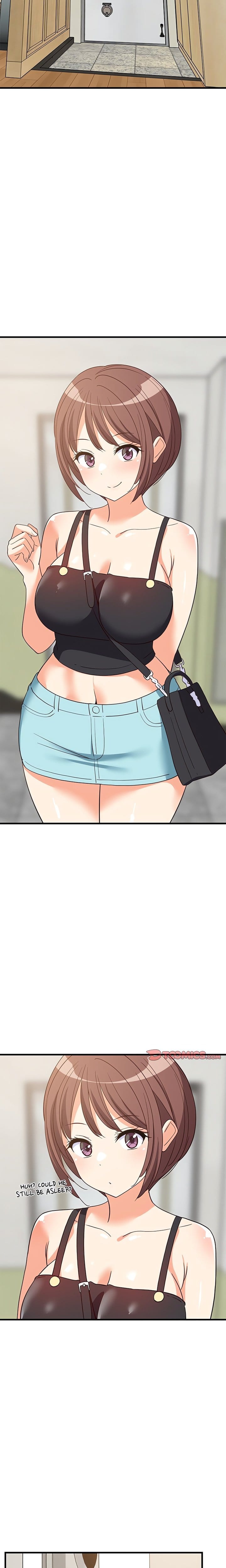 College Grades Skyrocketing Uncensored, chapter 45, page 22 of 24