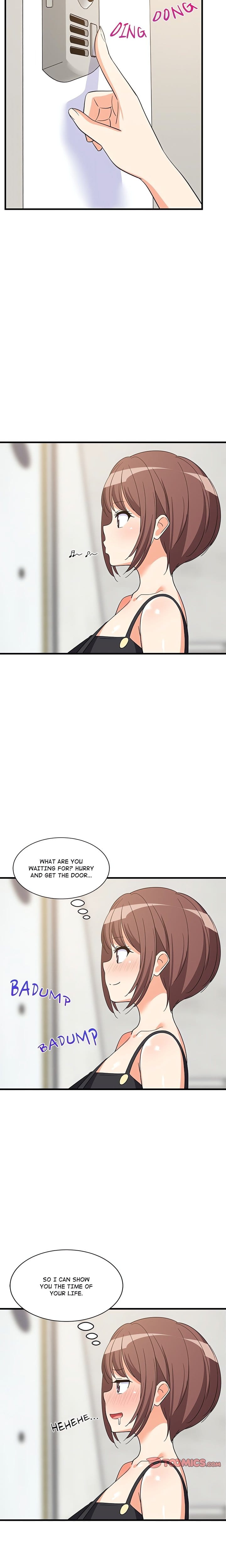 College Grades Skyrocketing Uncensored, chapter 45, page 23 of 24