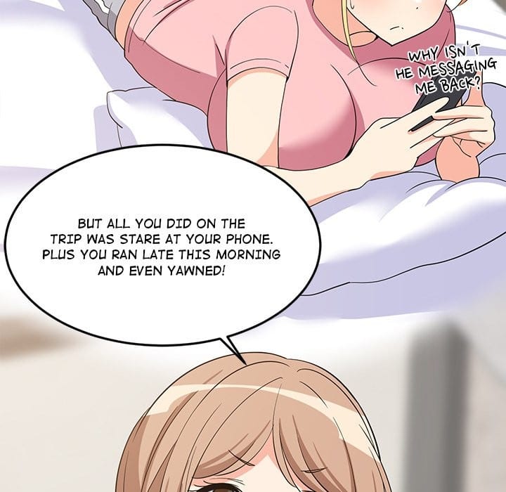 College Grades Skyrocketing Uncensored, chapter 46, page 18 of 176