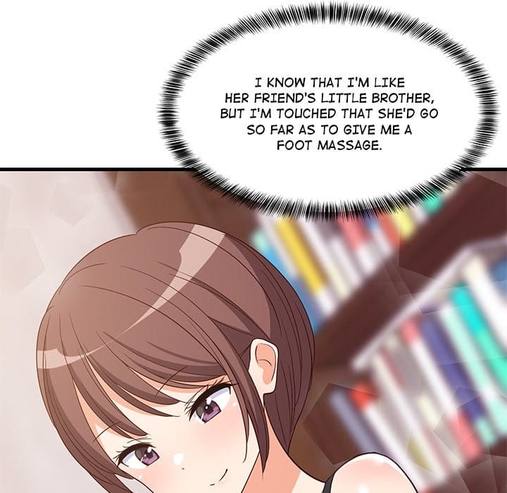 College Grades Skyrocketing Uncensored, chapter 46, page 126 of 176