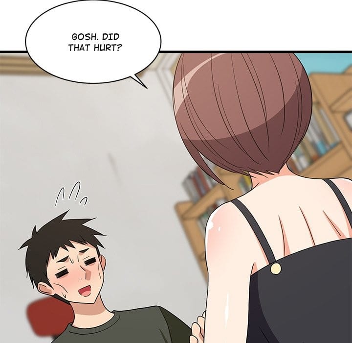College Grades Skyrocketing Uncensored, chapter 46, page 134 of 176