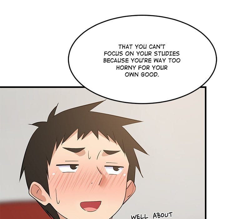 College Grades Skyrocketing Uncensored, chapter 47, page 34 of 173