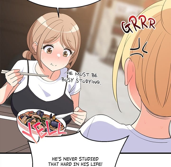 College Grades Skyrocketing Uncensored, chapter 48, page 22 of 159