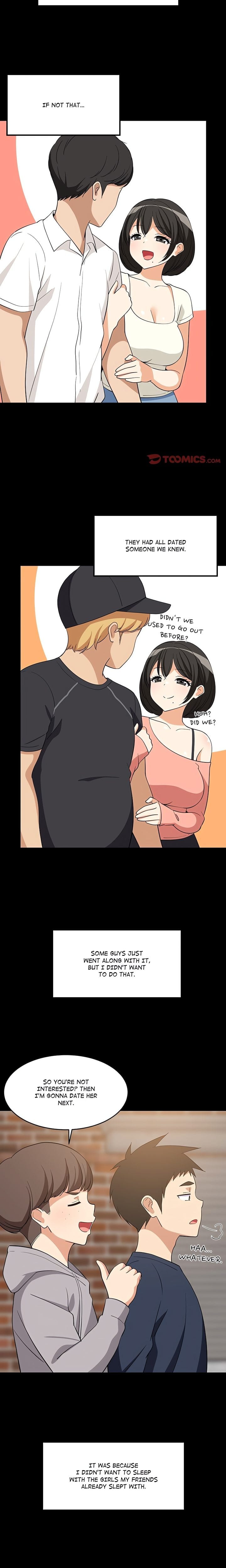 College Grades Skyrocketing Uncensored, chapter 50, page 6 of 24