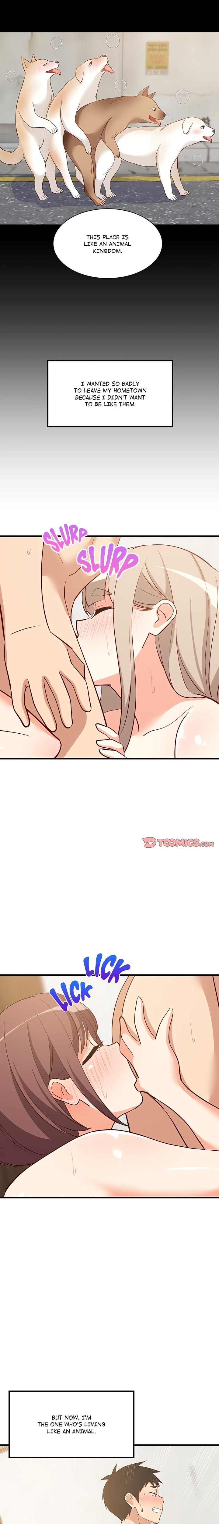 College Grades Skyrocketing Uncensored, chapter 50, page 7 of 24