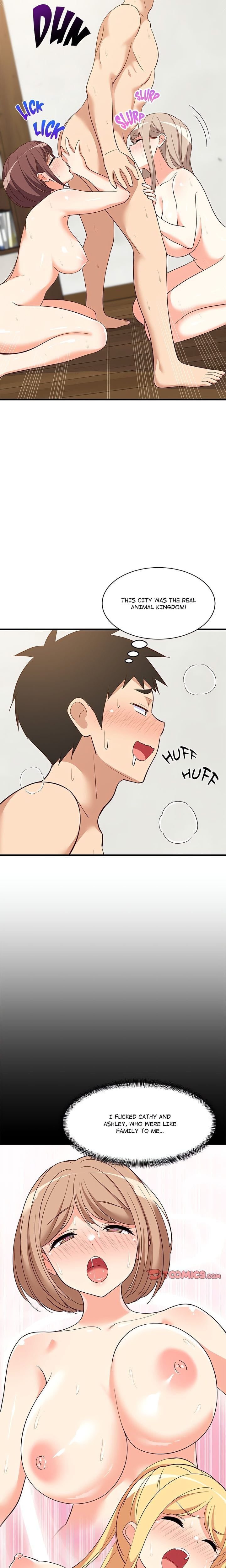 College Grades Skyrocketing Uncensored, chapter 50, page 8 of 24