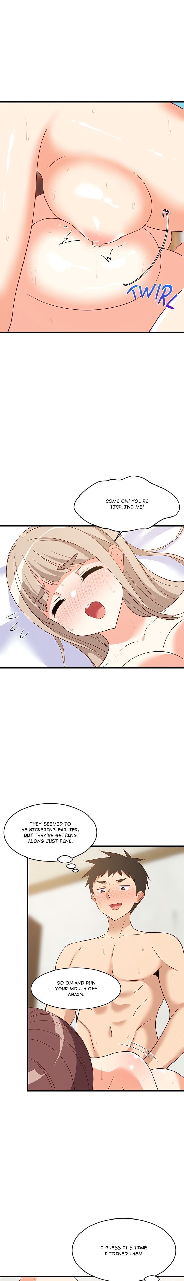 College Grades Skyrocketing Uncensored, chapter 50, page 14 of 24