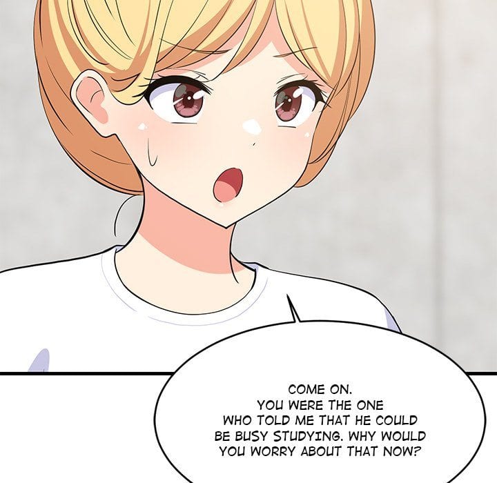 College Grades Skyrocketing Uncensored, chapter 51, page 135 of 160