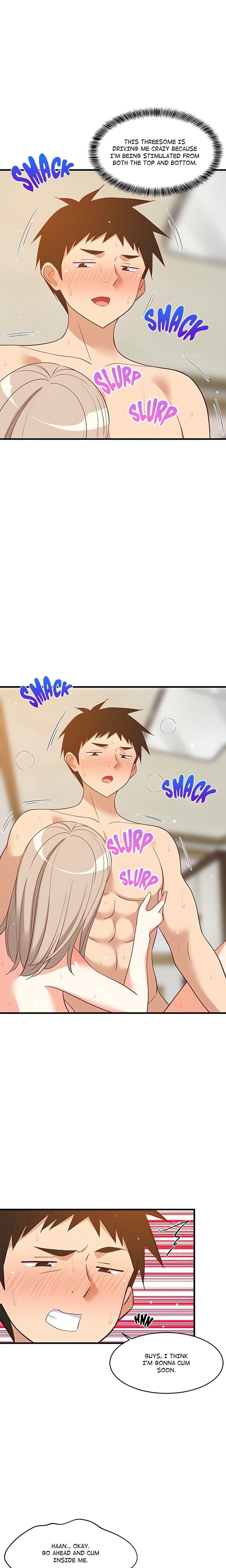 College Grades Skyrocketing Uncensored, chapter 52, page 7 of 22