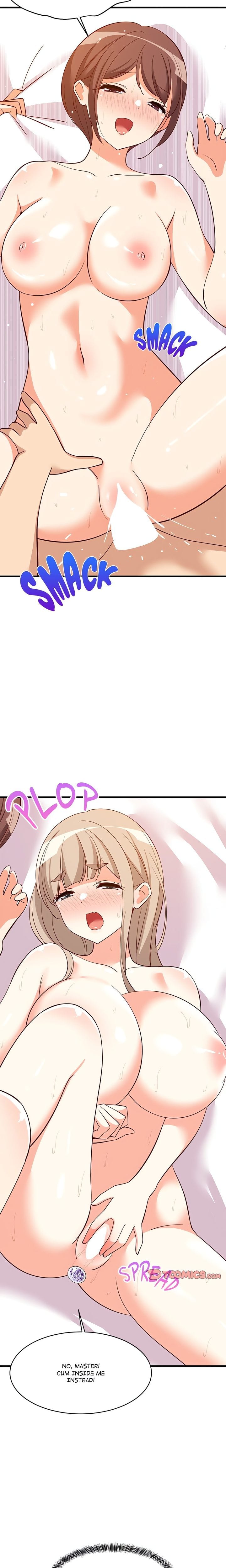 College Grades Skyrocketing Uncensored, chapter 52, page 8 of 22