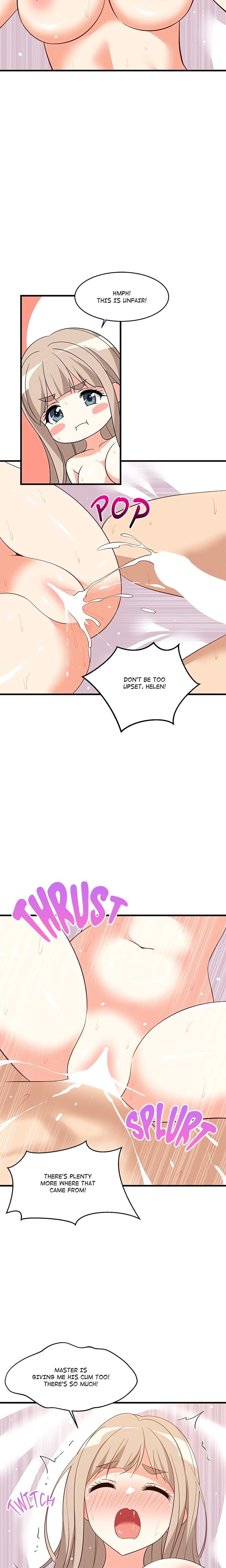 College Grades Skyrocketing Uncensored, chapter 52, page 10 of 22