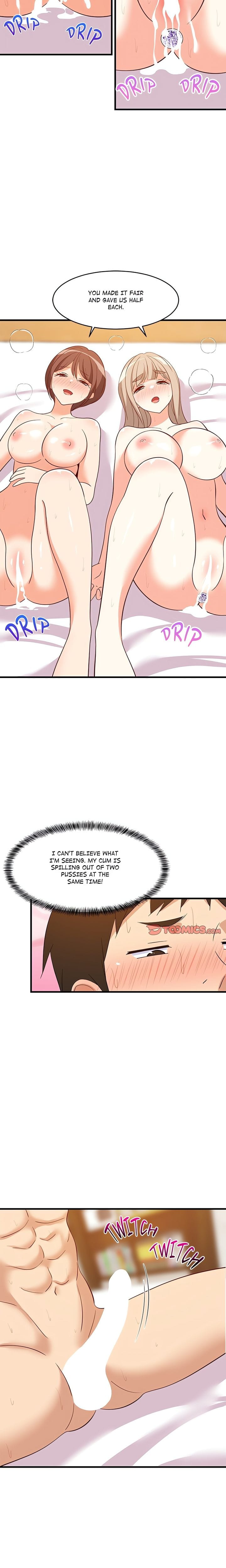 College Grades Skyrocketing Uncensored, chapter 52, page 12 of 22