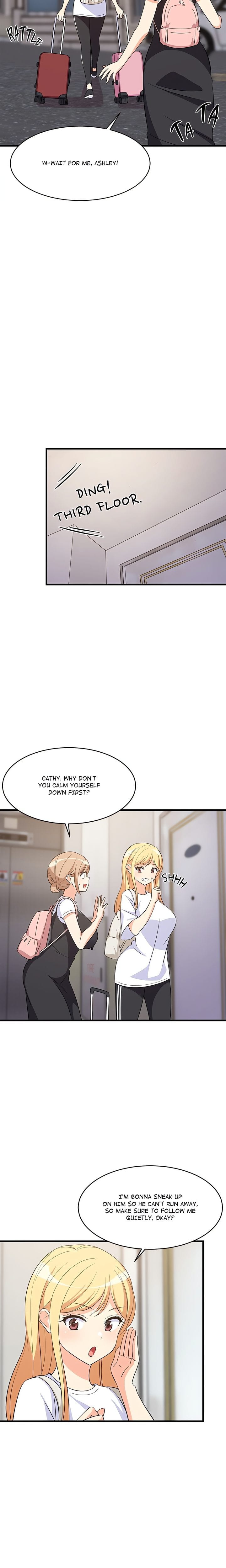 College Grades Skyrocketing Uncensored, chapter 52, page 18 of 22