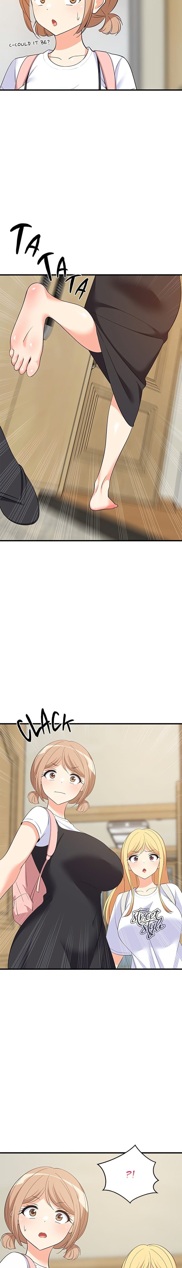 College Grades Skyrocketing Uncensored, chapter 52, page 21 of 22