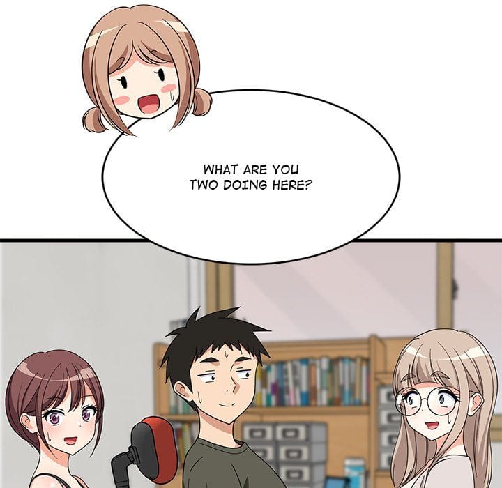 College Grades Skyrocketing Uncensored, chapter 53, page 5 of 159