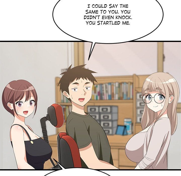 College Grades Skyrocketing Uncensored, chapter 53, page 7 of 159