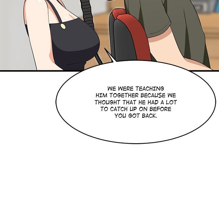 College Grades Skyrocketing Uncensored, chapter 53, page 69 of 159