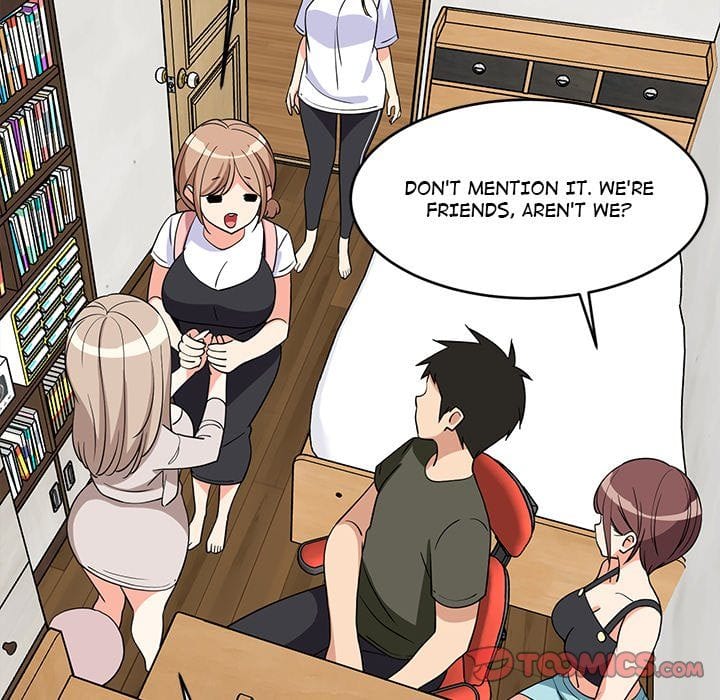 College Grades Skyrocketing Uncensored, chapter 53, page 75 of 159
