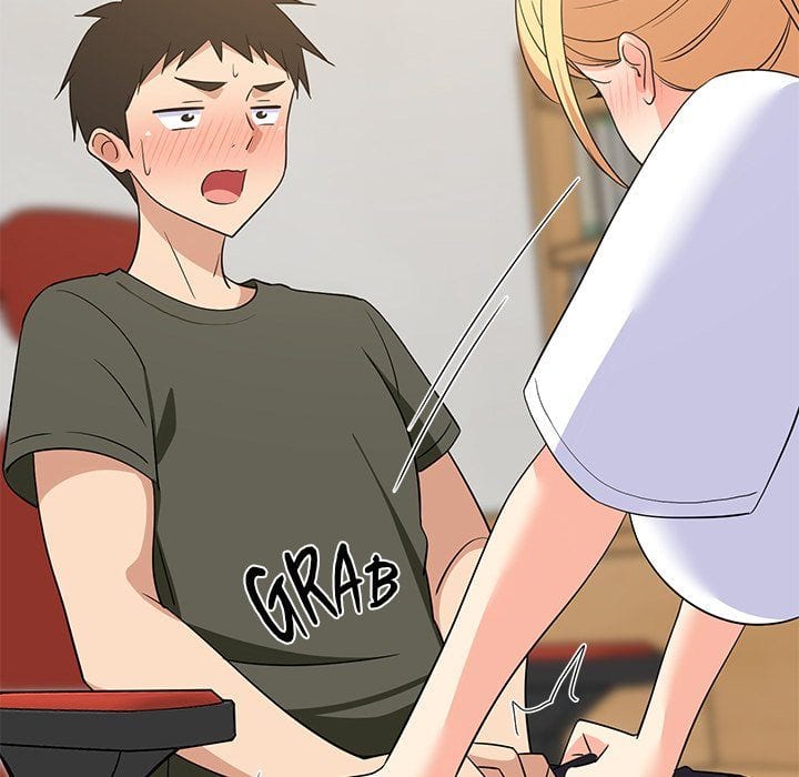 College Grades Skyrocketing Uncensored, chapter 53, page 123 of 159