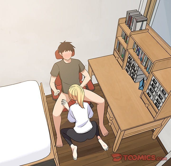 College Grades Skyrocketing Uncensored, chapter 54, page 75 of 151