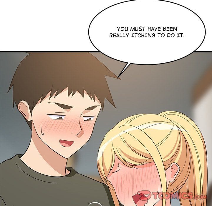 College Grades Skyrocketing Uncensored, chapter 55, page 93 of 166