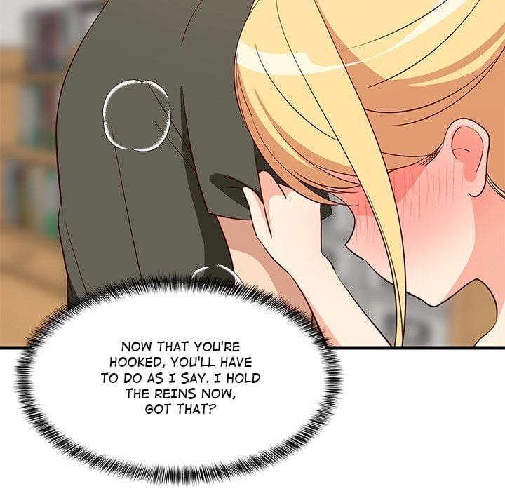College Grades Skyrocketing Uncensored, chapter 55, page 127 of 166