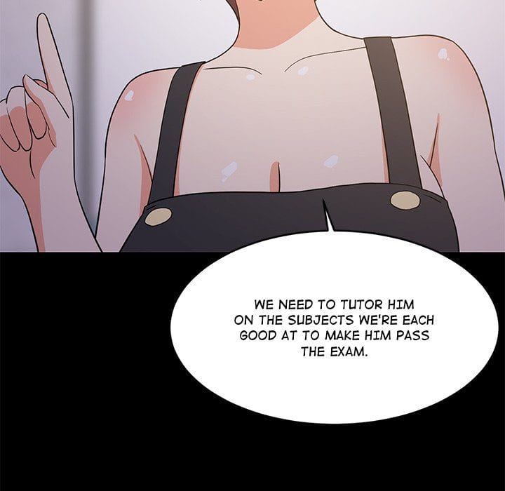 College Grades Skyrocketing Uncensored, chapter 57, page 95 of 158