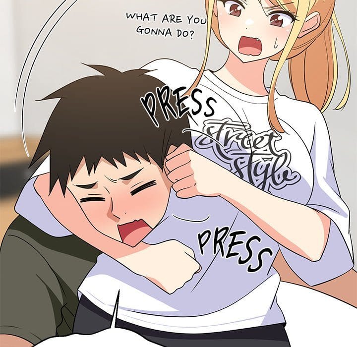 College Grades Skyrocketing Uncensored, chapter 59, page 113 of 137