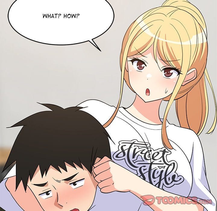 College Grades Skyrocketing Uncensored, chapter 59, page 117 of 137