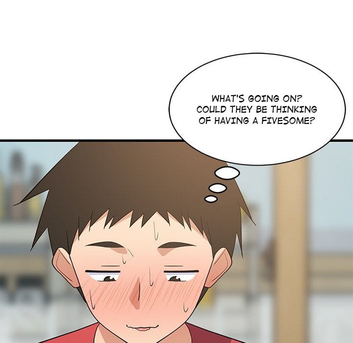 College Grades Skyrocketing Uncensored, chapter 59, page 127 of 137