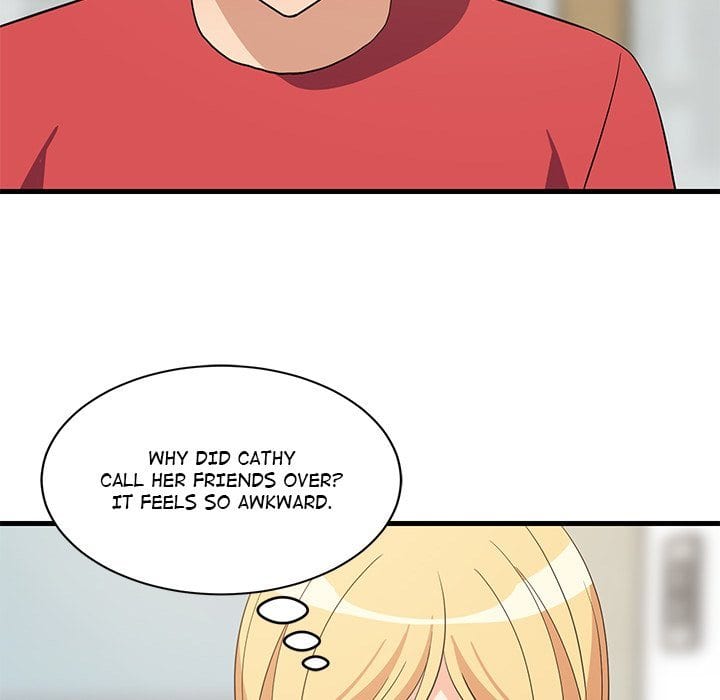 College Grades Skyrocketing Uncensored, chapter 59, page 128 of 137