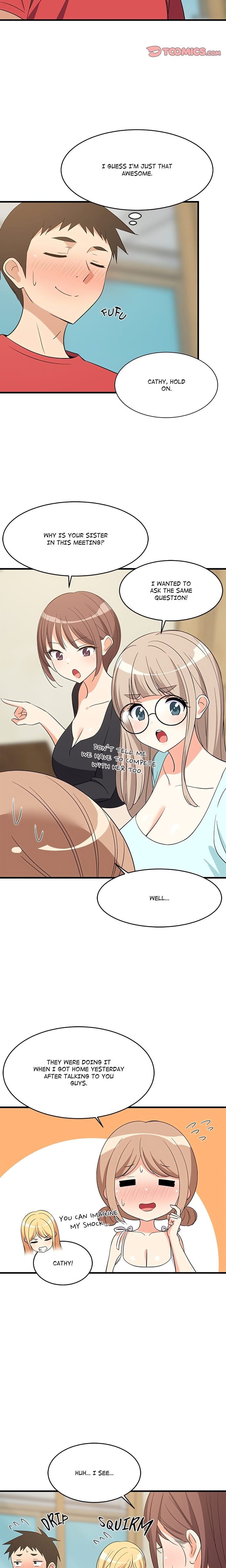 College Grades Skyrocketing Uncensored, chapter 60, page 5 of 22