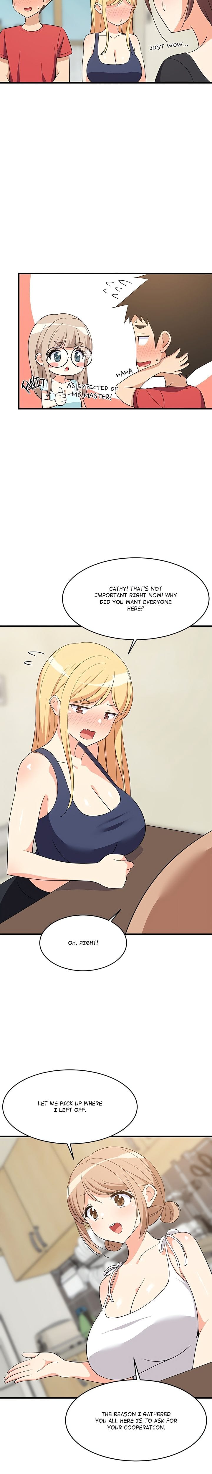 College Grades Skyrocketing Uncensored, chapter 60, page 6 of 22