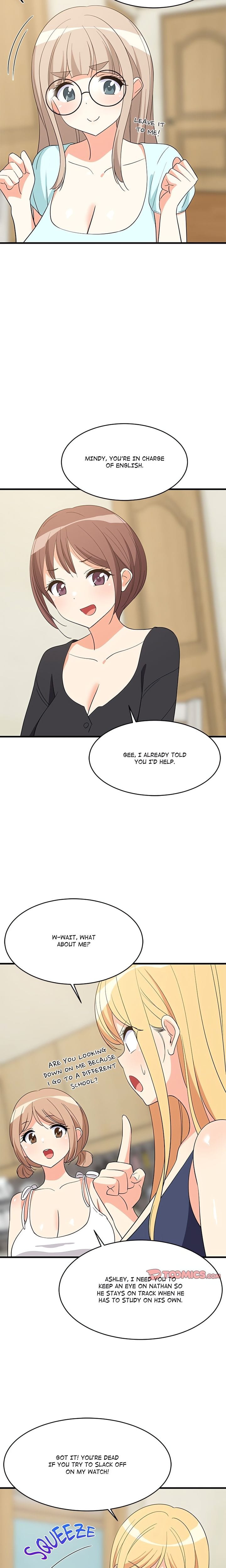 College Grades Skyrocketing Uncensored, chapter 60, page 8 of 22
