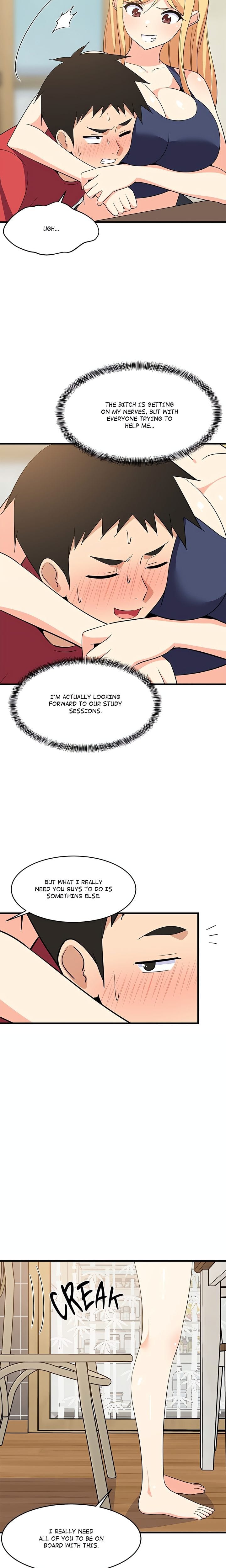 College Grades Skyrocketing Uncensored, chapter 60, page 9 of 22