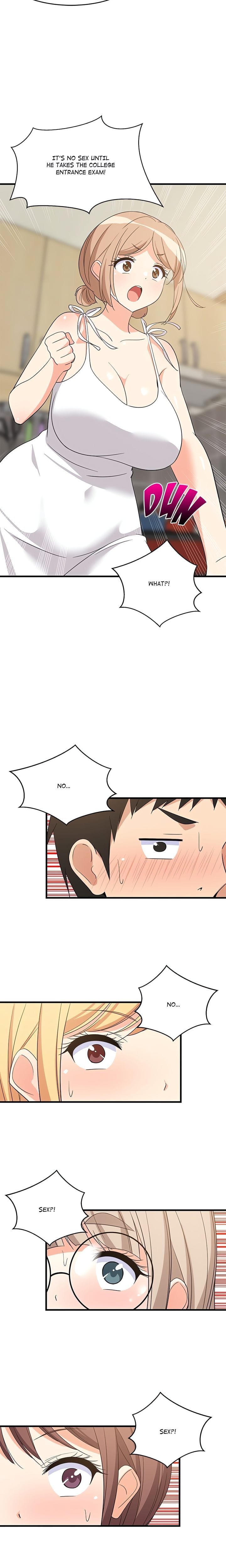 College Grades Skyrocketing Uncensored, chapter 60, page 10 of 22